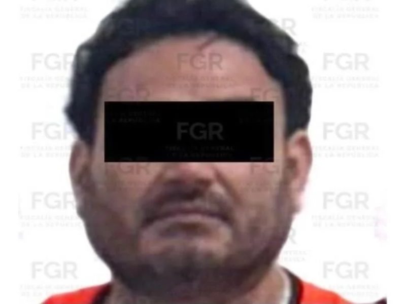 Vinculan a “El Bótox”: Ingresa a El Altiplano, extorsionador de limoneros de Michoacán