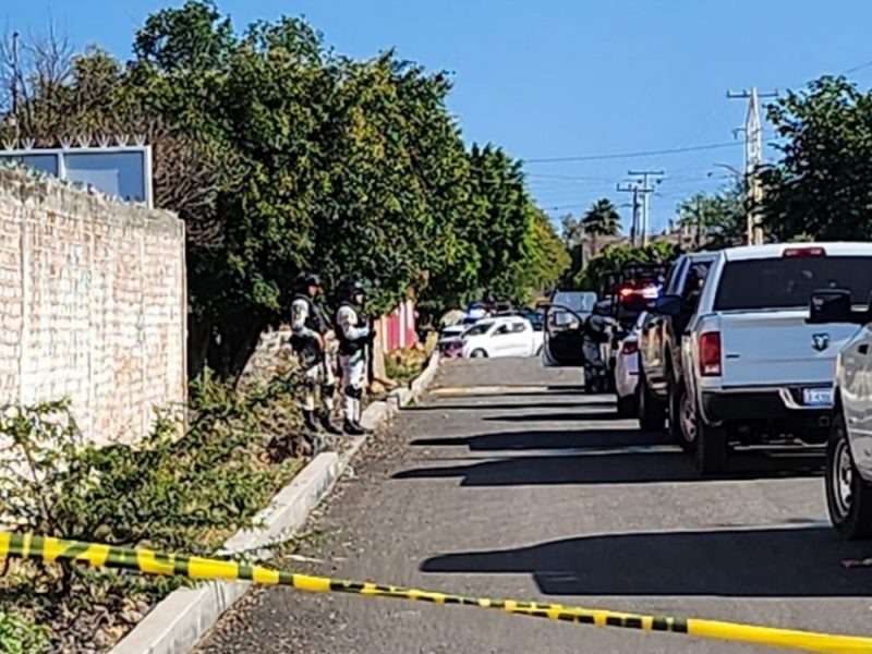 Bajan homicidios, pero sigue miedo ciudadano por violencia en el sur de Guanajuato