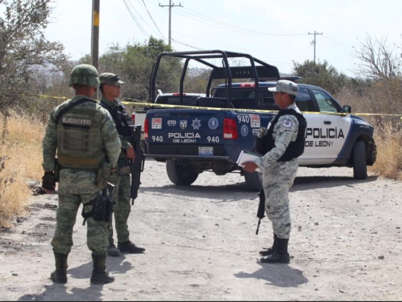 Baja solo 1% violencia letal en Guanajuato; califican de ‘frágil’ la reducción