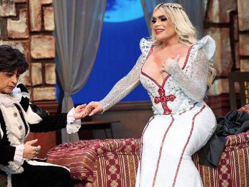 Wendy Guevara aclara si Ninel Conde queda fuera de ‘El Tenorio Cómico’ por incumplida