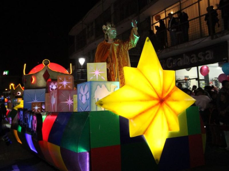 ATENCIÓN: habrá recorte operativo en Tuzobús por Cabalgata en Pachuca