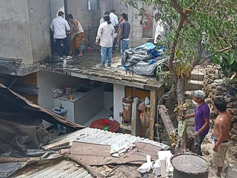 Arrancará en Tulantepec reubicación de viviendas en zonas de riesgo