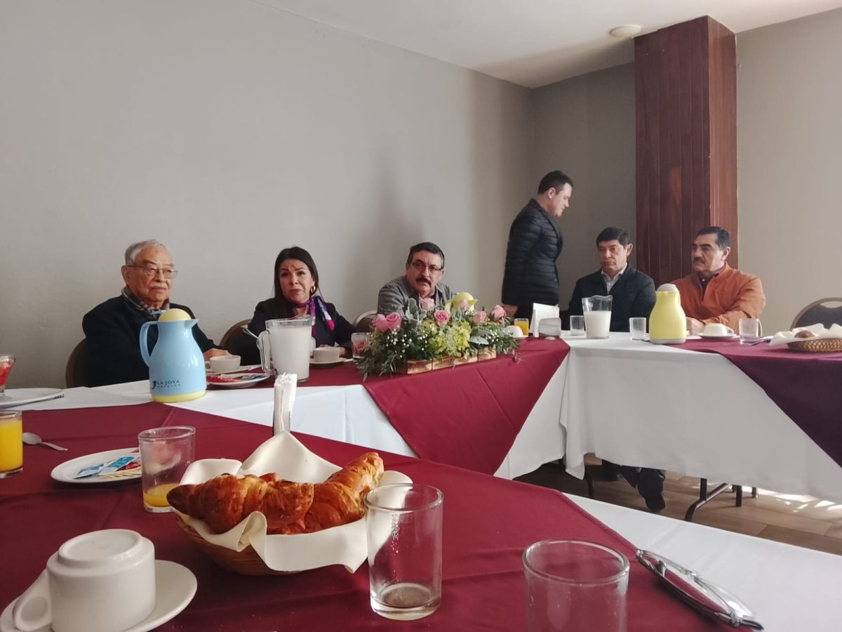 Diputados de Tulancingo reconocen rezago informativo y anuncian plan de comunicación
