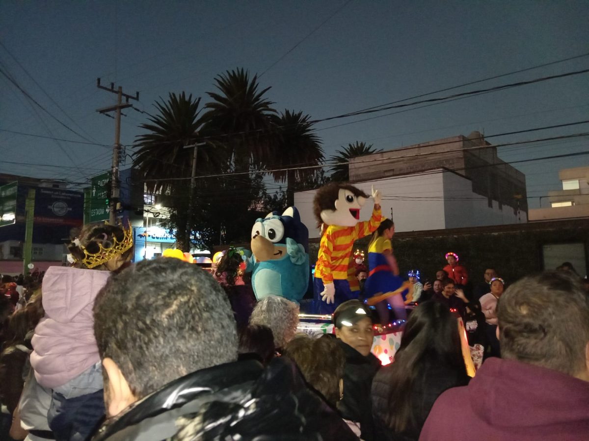 ¿Qué comercios de Pachuca pagaron la cabalgata? aquí el dato