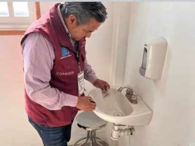 Alertan en Hidalgo por fórmula láctea para bebé contaminada