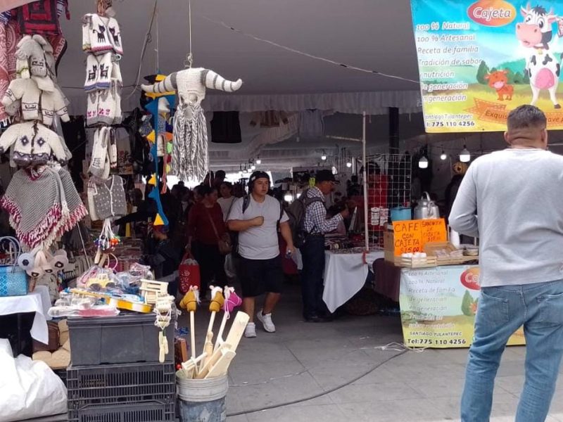 Mitad de quincena y cuesta de enero: caen ventas en Pachuca