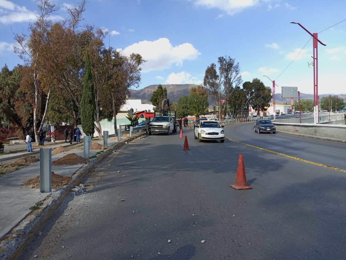 Cerrarán tramos en vialidad del Río de las avenidas ¿cuándo?