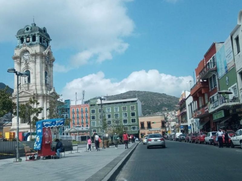 Actualizan valores catastrales en 40 mil predios de Pachuca