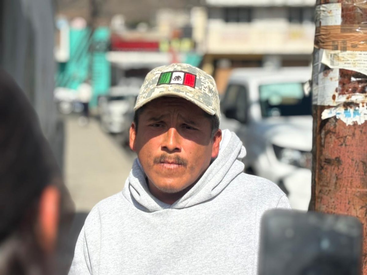 Familias de Zacualtipán siguen en riesgo tras lluvias, piden apoyo