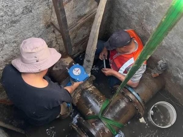 Centro de Pachuca sin agua, PAN exige a Caasim avisos a tiempo