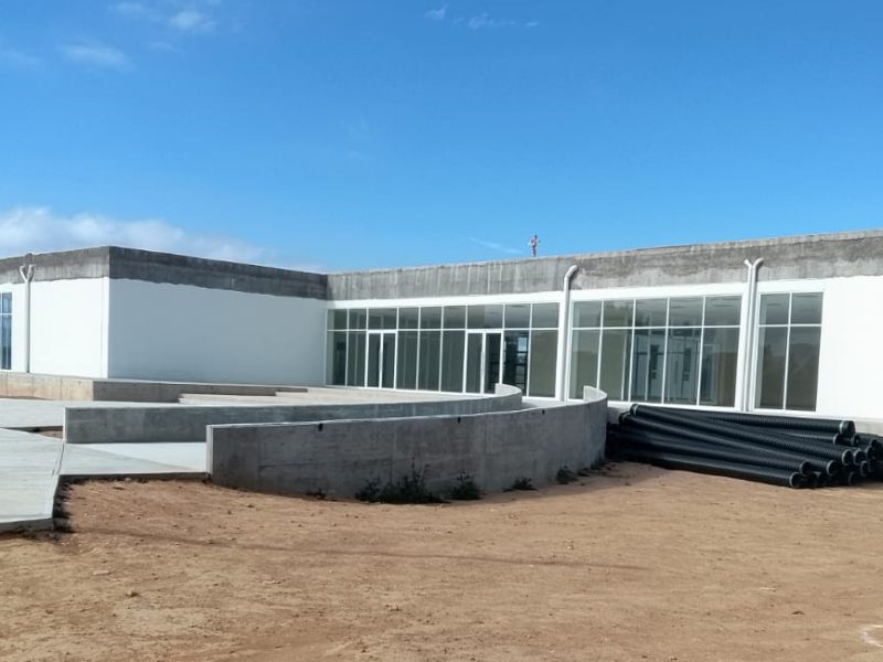 A casi tres años, gobierno de Tulancingo retomará obra de la UBR abandonada