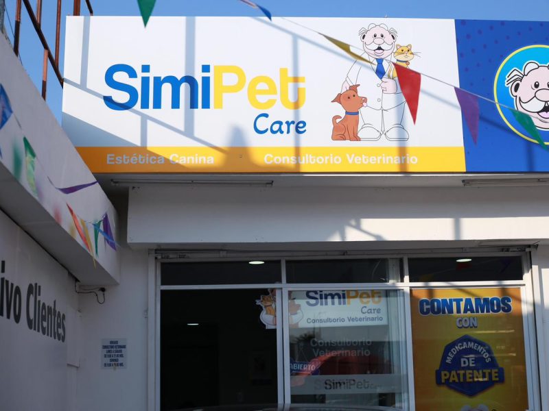 Simipet llega a Pachuca: consulta veterinaria en 75 pesos