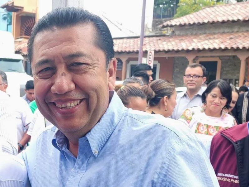 Said Vargas encabezará la coordinación de servidores del pueblo en la huasteca hidalguense