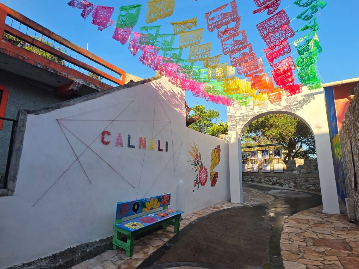 Construyen obras en tres regiones de Hidalgo para impulsar turismo y economía