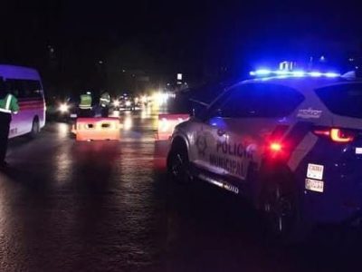 ¿Por qué no detuvieron “al perro de la senadora”? Responde policía