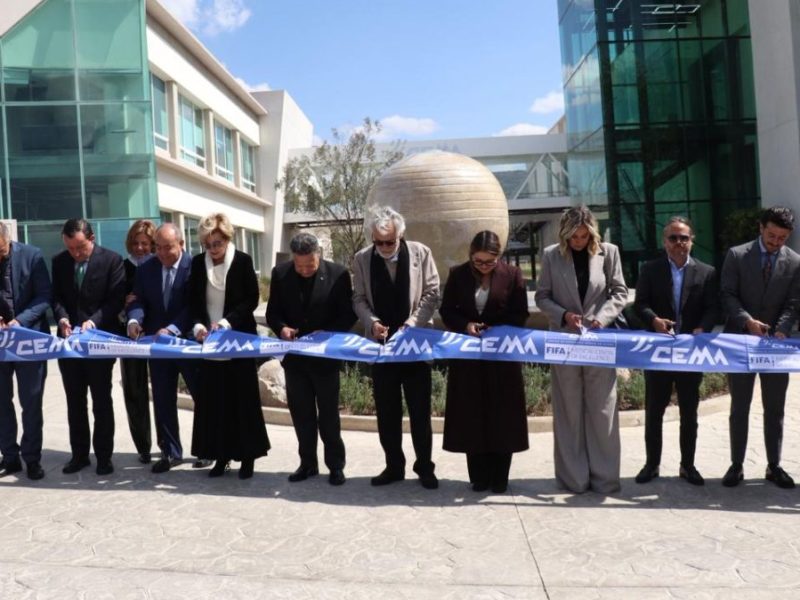 Inauguran segunda etapa del Centro de Excelencia Médica en Altura