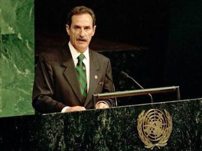 Fallece Ernesto Gil Elorduy, exalcalde de Pachuca