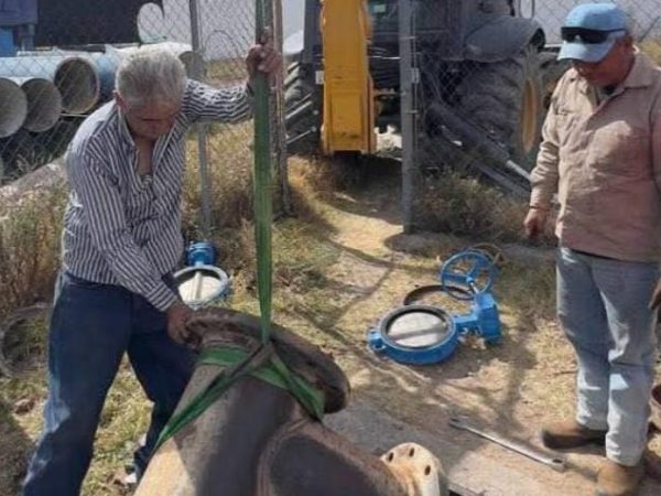 Por fallas en pozos amplias zonas de Pachuca se quedarán sin agua