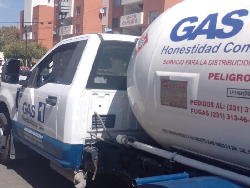 ¿Sube precio del gas en Pachuca por frío y escasez? Así tarifas