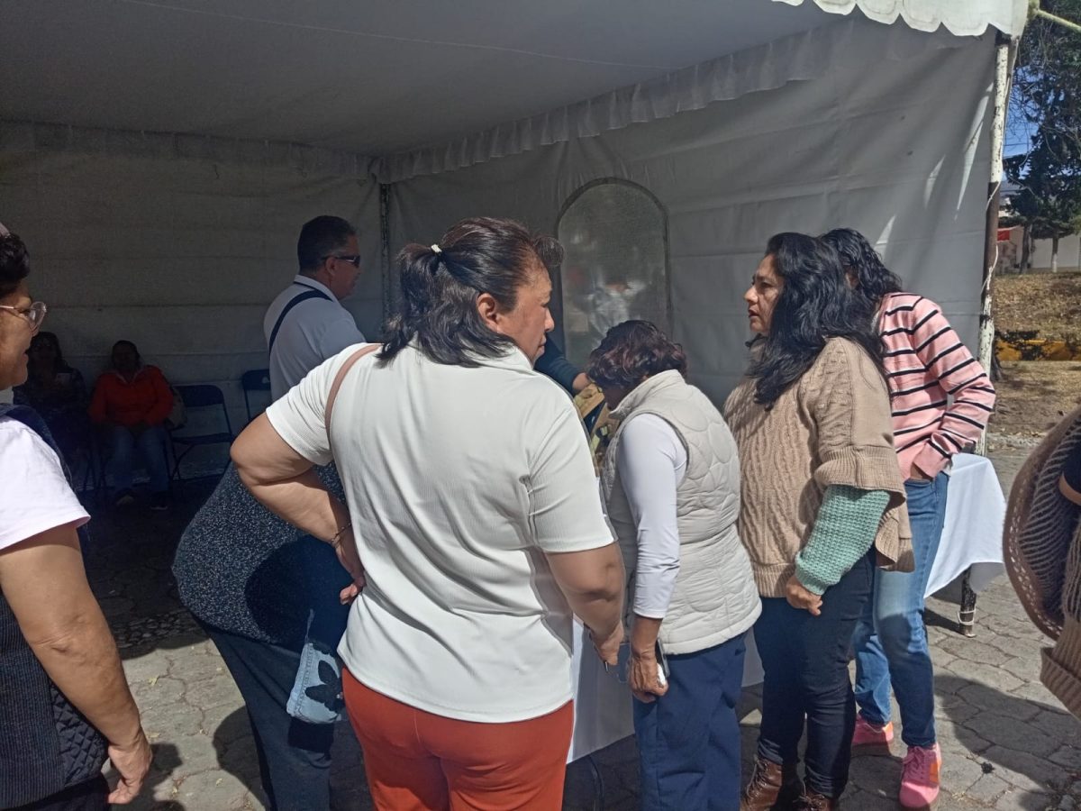 Dos grupos disputan liderazgo del sindicato de burócratas en Hidalgo