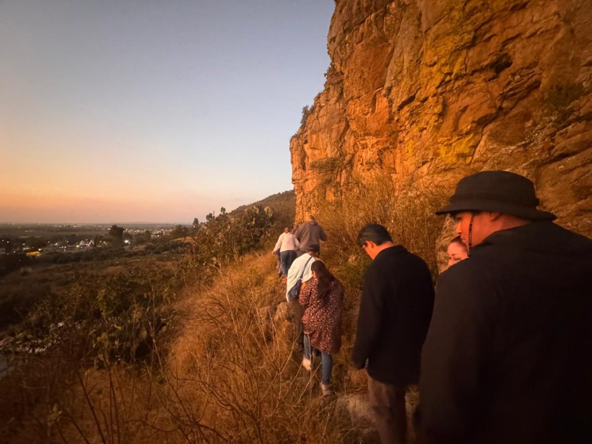 Invitan a caminata nocturna gratuita en la zona arqueológica de Huapalcalco