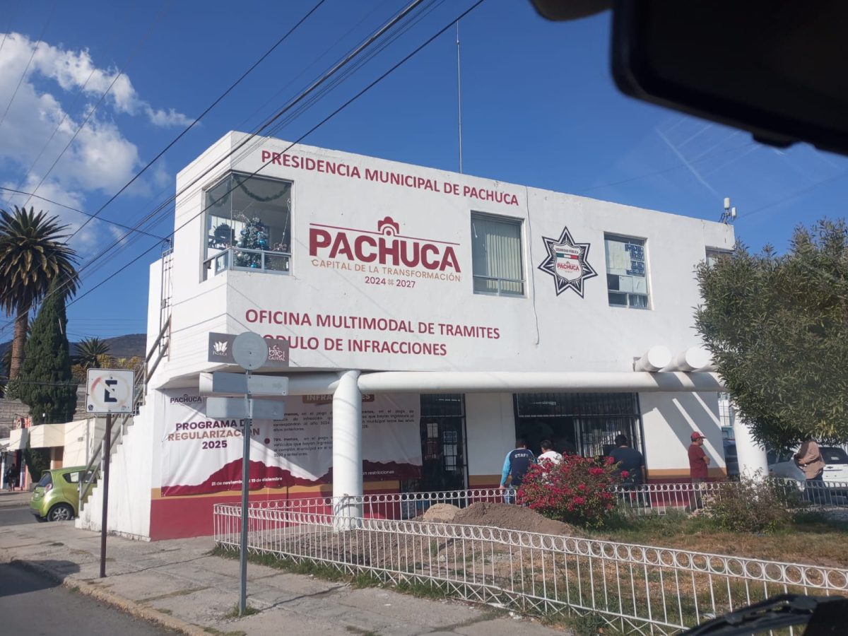 Anuncian alza a multas de tránsito y verificaciones en Pachuca