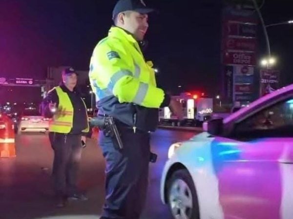 Hasta drogados manejan algunos automovilistas en Pachuca: SSP