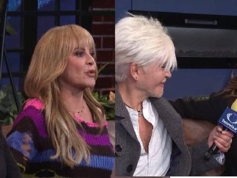 Yolanda Andrade regresa a su programa de Unicable tras recaída por la Esclerosis que padece