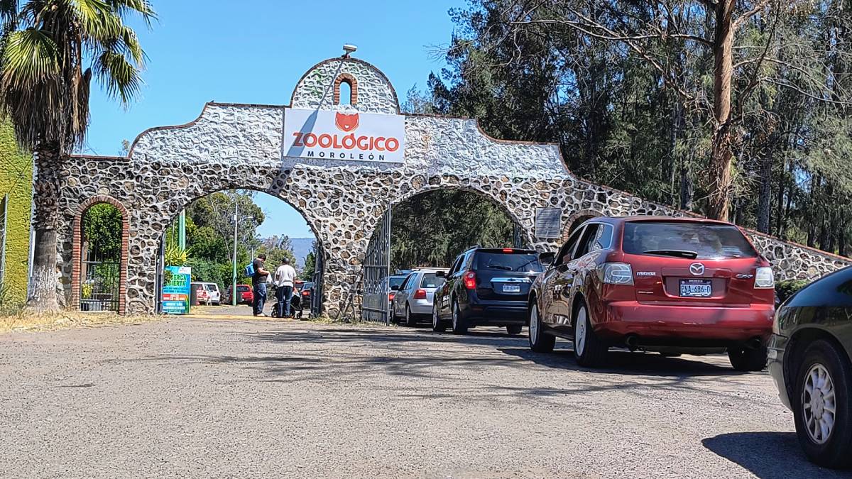Zoológico de Moroleón 01