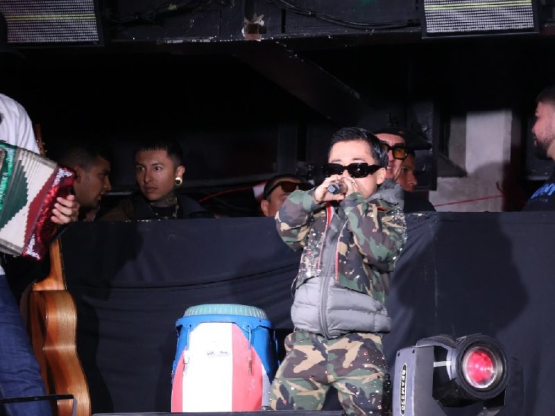 Abelito en la Feria de León 2026: Inaugura el Bunny Reggaeton Bar y estrena serie