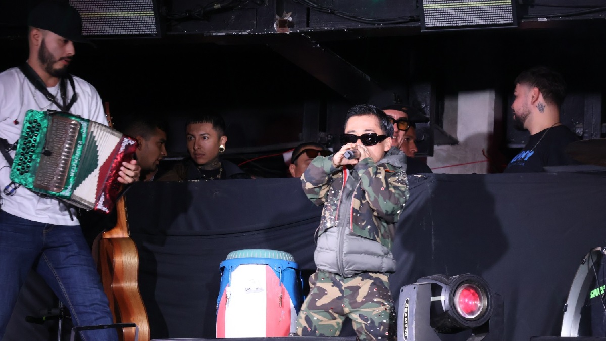 Abelito en la Feria de León 2026