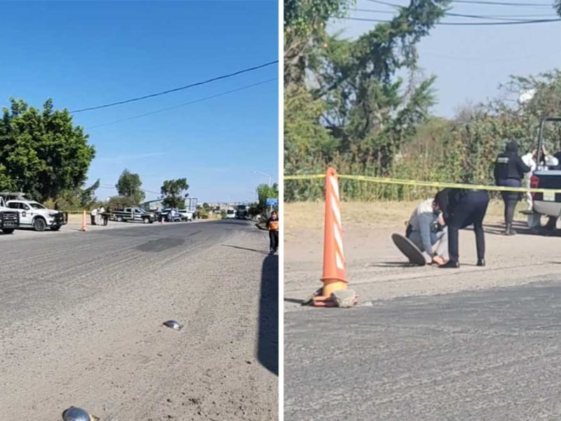 Hallazgo en Acámbaro: Localizan cuerpo en alcantarilla, podría ser abogado desaparecido el sábado