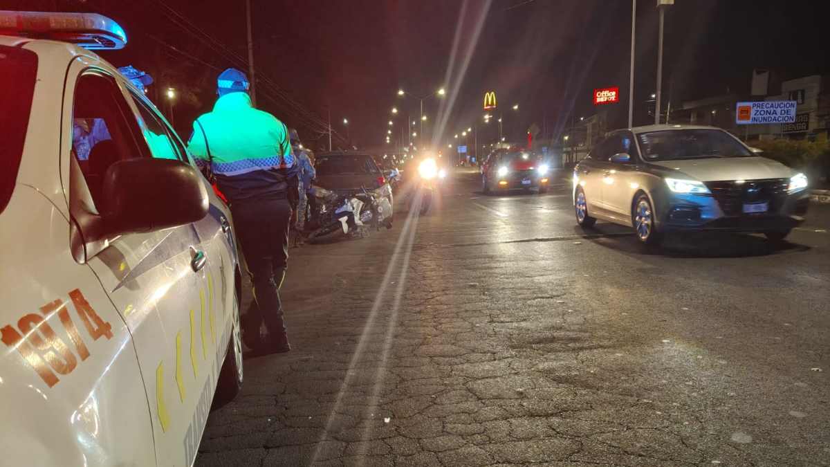 accidentes en la colonia Río Grande