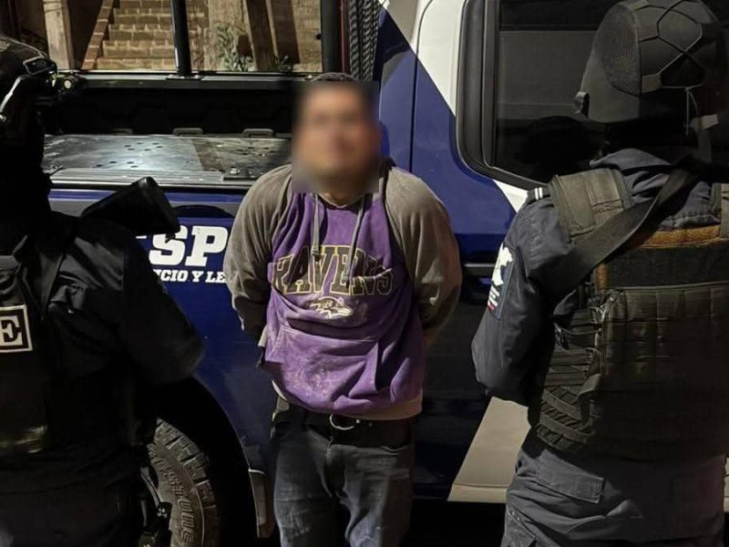 Rescatan a adolescente víctima de secuestro en Guanajuato capital; hay un detenido