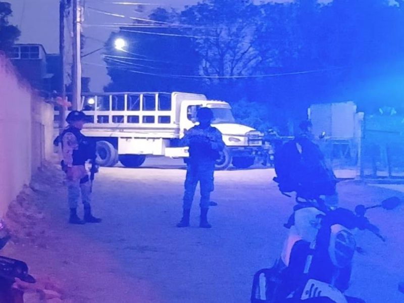 Entran a su casa y se lo llevan: Joven es secuestrado en Salamanca; suman seis plagios en 9 días