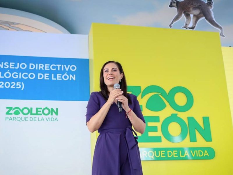 Pagarán 400 mil pesos a despacho para encontrar director del Zoológico de León