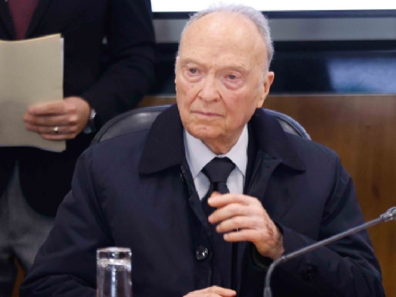 Aprueban en comisión ratificación de Alejandro Gertz Manero como embajador en Reino Unido