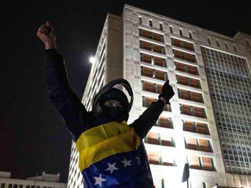 Alerta de gobernanza global: UNAM advierte por invasión y ataques de EU a Venezuela