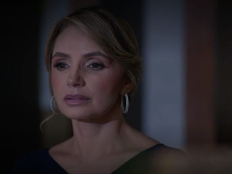 Angélica Rivera regresa a Televisa tras 19 años con la serie ‘Con esa misma mirada’