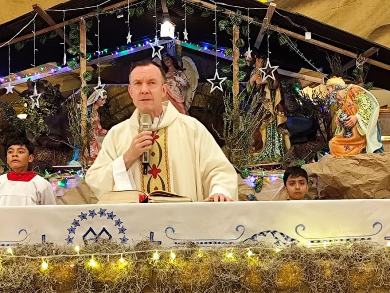 “Los Profetas de la Esperanza”: Conmemoran el 99 aniversario de los Mártires de La Brisa