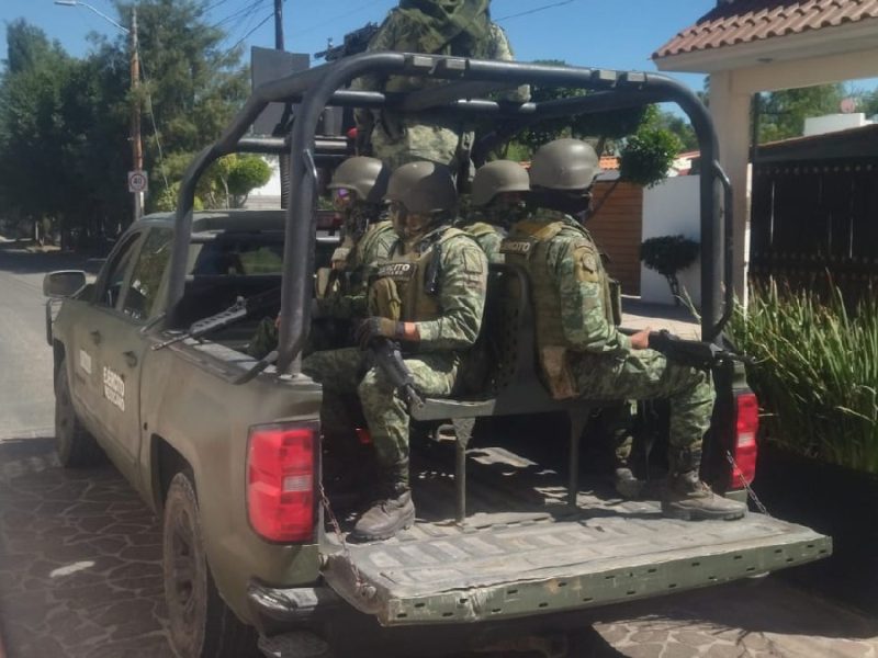 Matan propietarios a presunto ladrón al encontrarlo en su casa, en Praderas de la Hacienda