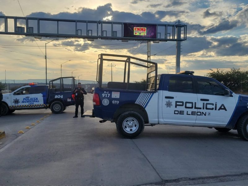 Detienen a tres hombres luego de detonaciones en Ejido de las Joyas; una mujer resultó lesionada