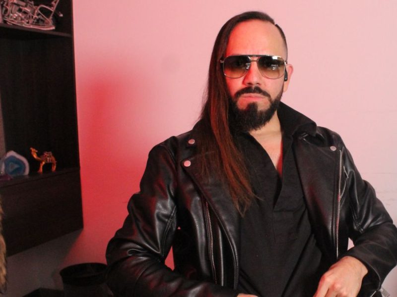 Entrevista: Tony Zimmerman, el arquitecto que decidió no tener límites