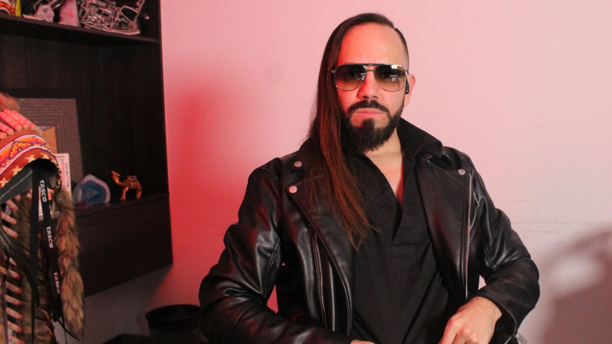 arquitecto Tony Zimmerman