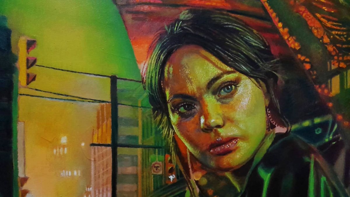 artista Alejandro Robles