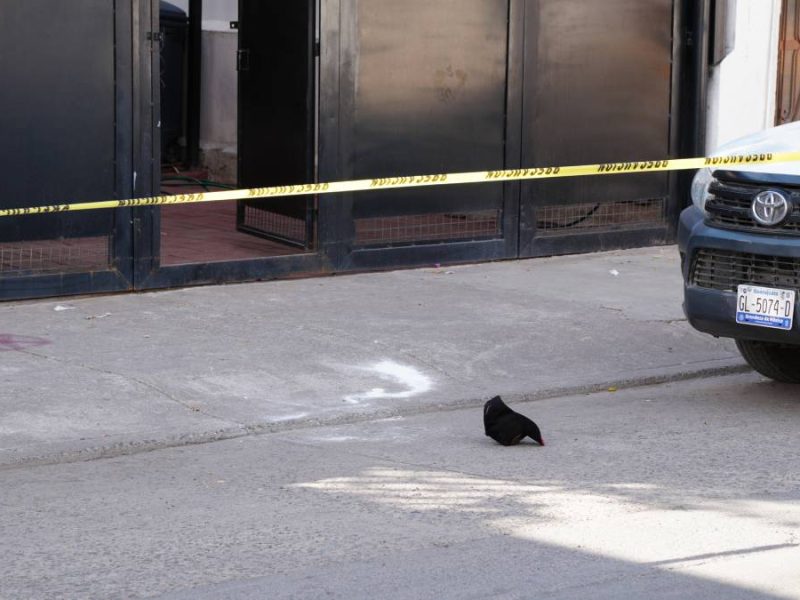 Intento de asalto en Irapuato deja un herido y disparos en la colonia Álvaro Obregón