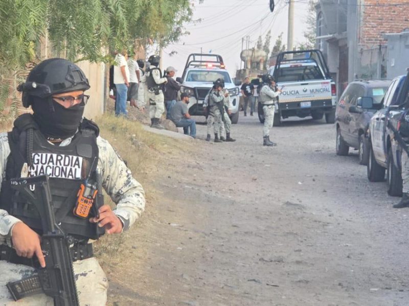 Entran a su casa, en la comunidad Cerro Gordo, para asesinarlo