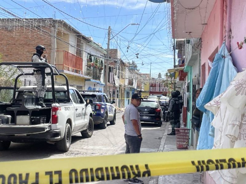 Asesinado en Irapuato: Le quitan la vida a unos metros de su casa en la 18 de Agosto
