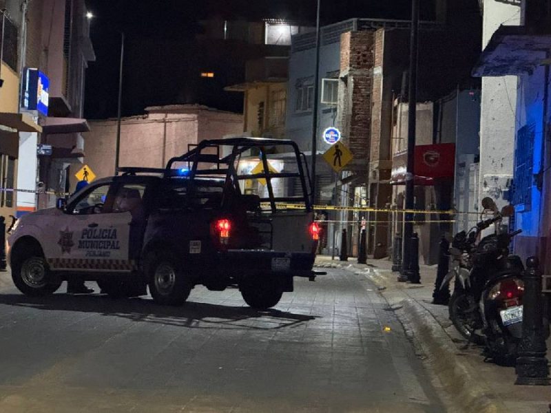 Ataque a vivienda en el Centro de Pénjamo: Reportan solo daños materiales