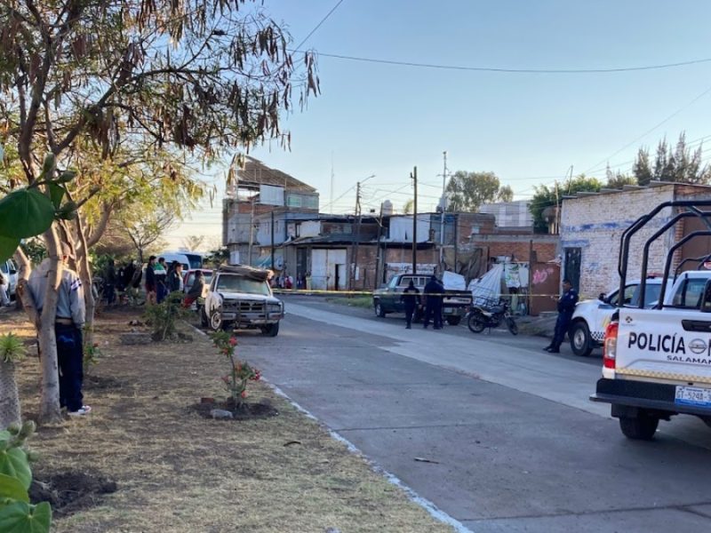 Fernando y Gerardo fueron asesinados a balazos en casa de la colonia 1910 en Salamanca